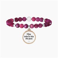 Bracciale Kidult Donna Philosophy in Pietre dure 732109 - 732109